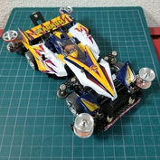 サイクロンマグナム ベガルタ仙台(VZシャーシ)