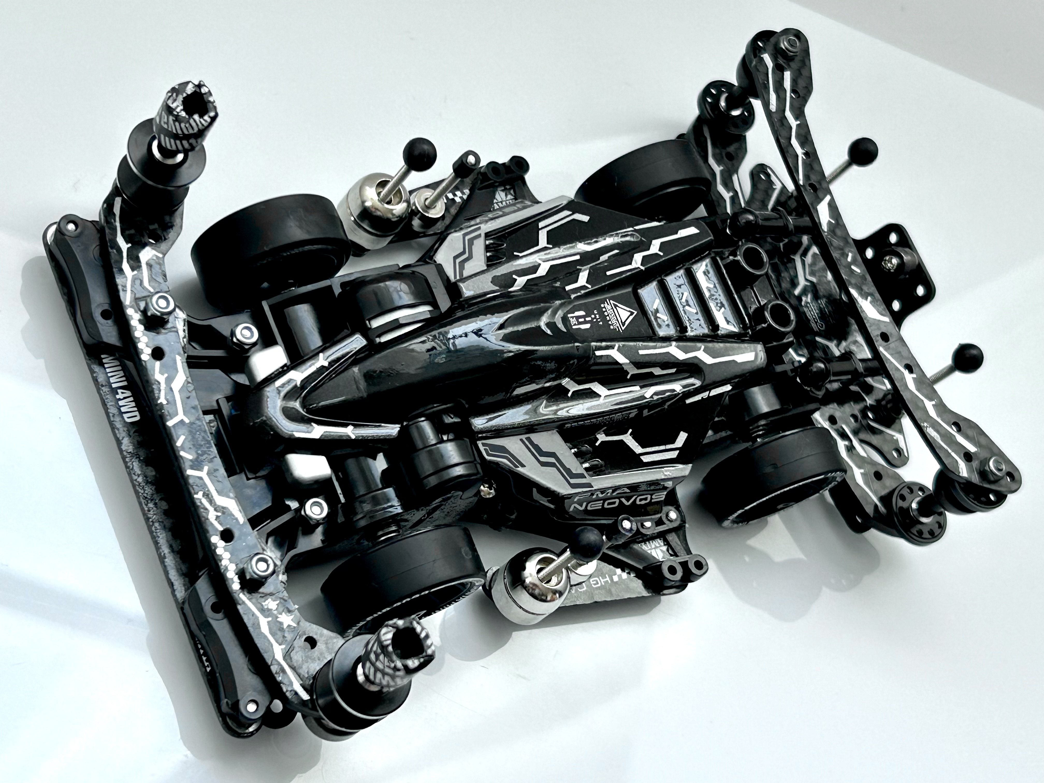 FM-A NEOVQS アースィズ