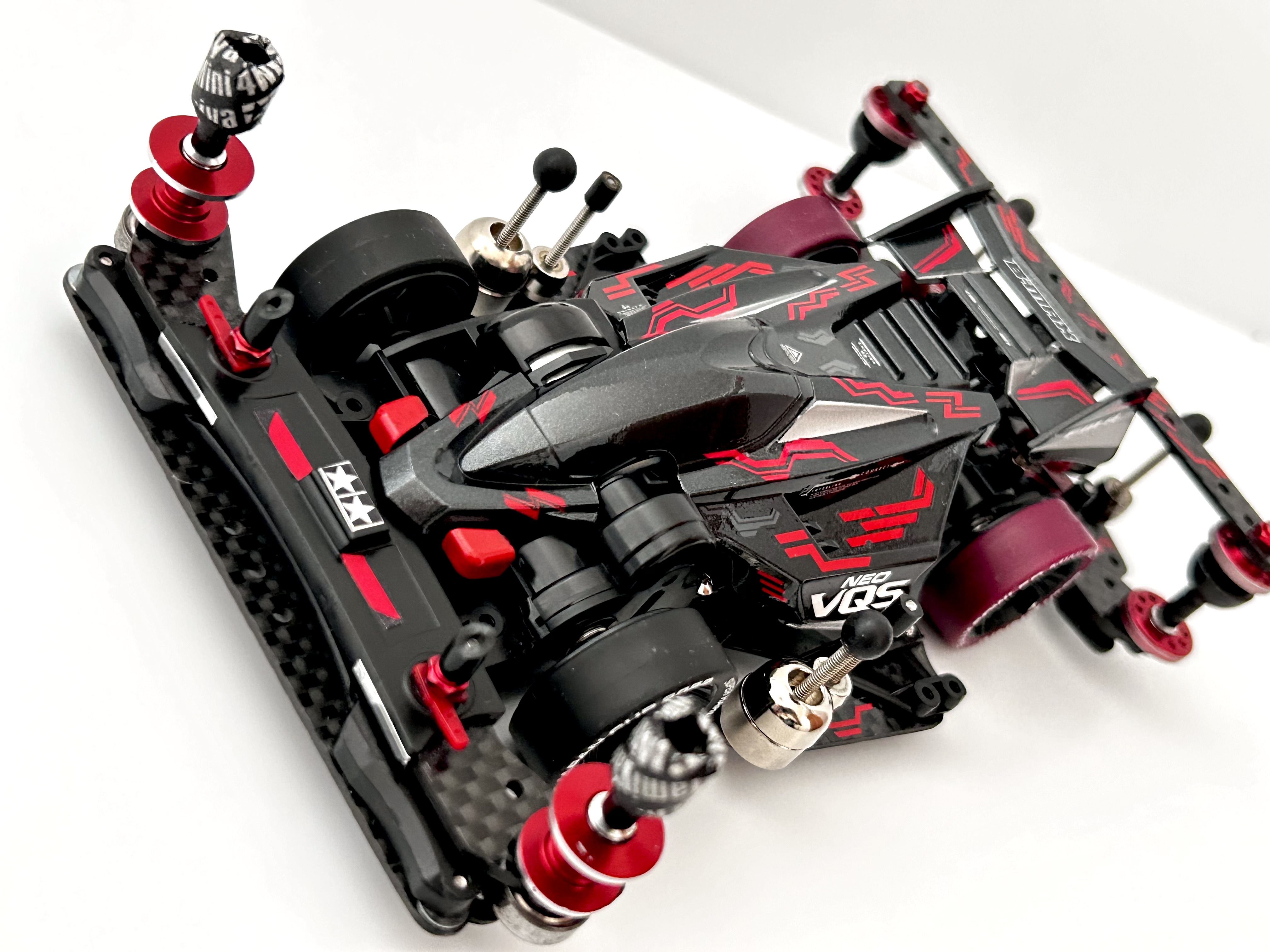 NEOVQS ヘリオスフィア ヌーベル