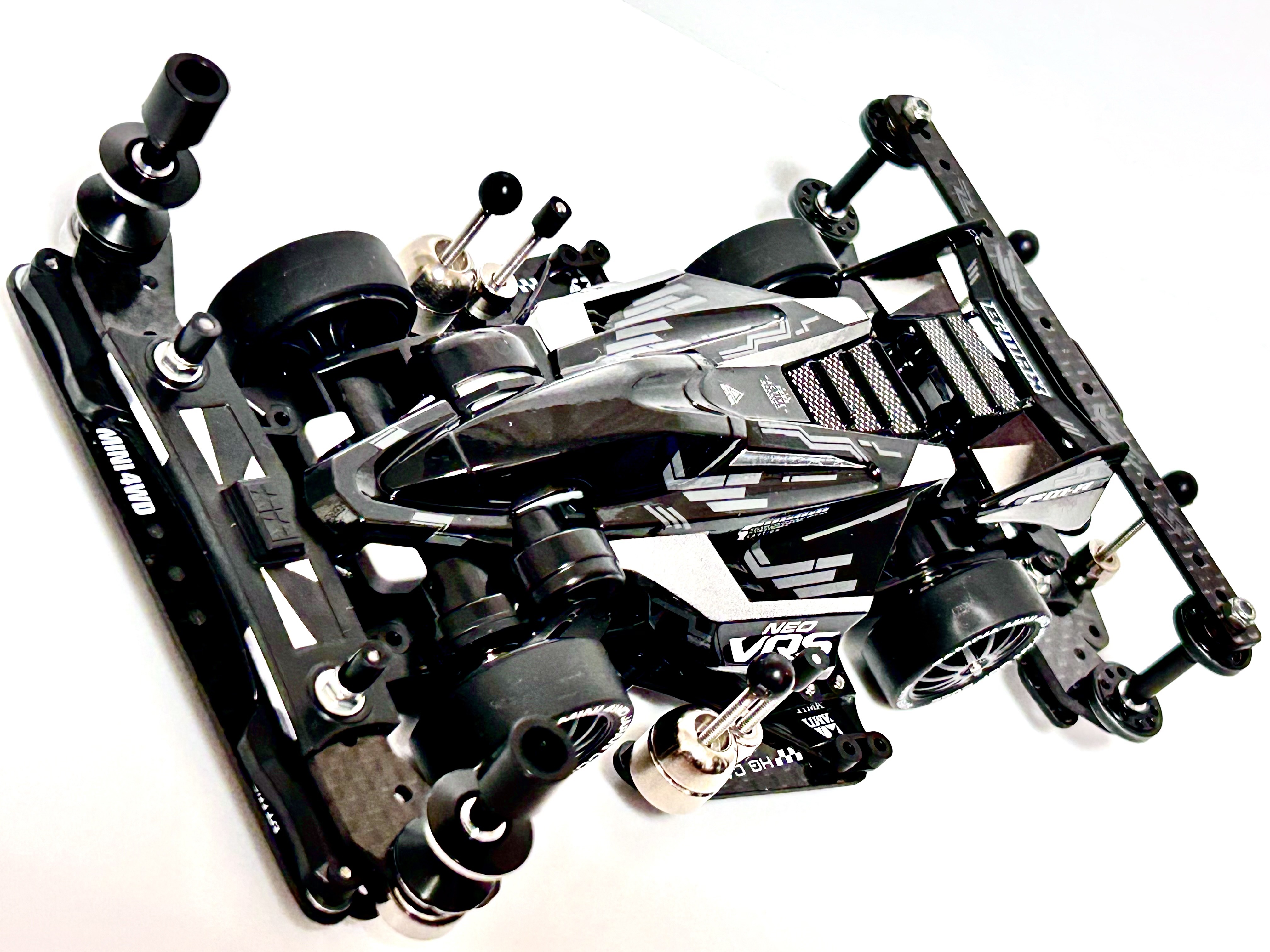 NEOVQS ナヴィガトリア