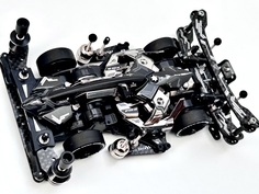 マッハフレーム クアドランティズ