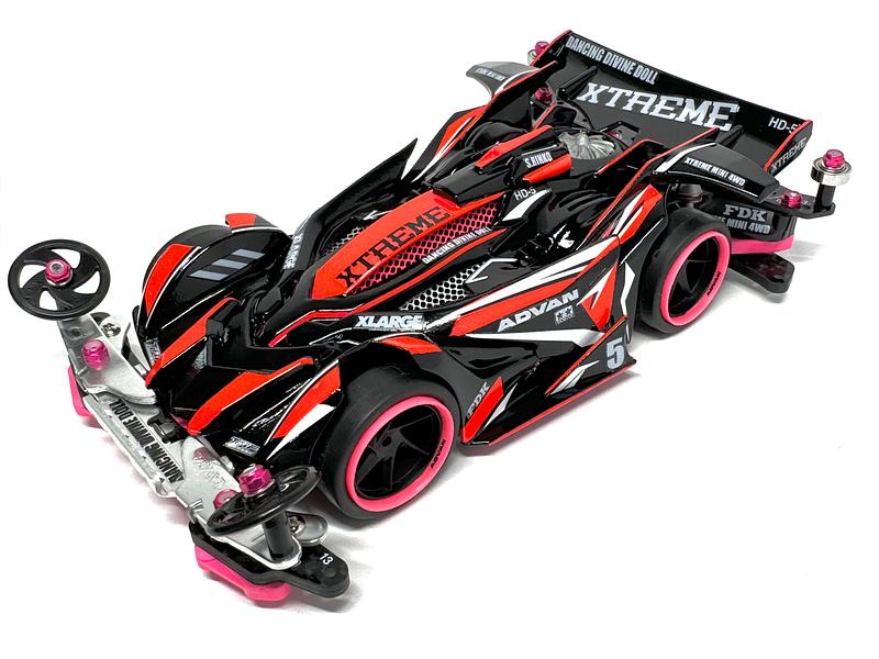 ダンシング ディバイン ドール “XTREME”