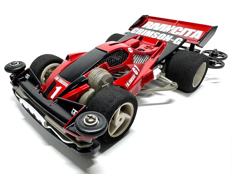 クリムゾングローリー “RIVINCITA”