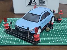 FM-Aシャーシ ヒョンデ アイオニック5N