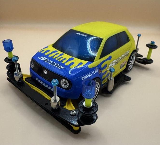 HONDAe SPOON SPORTS Ver - 1