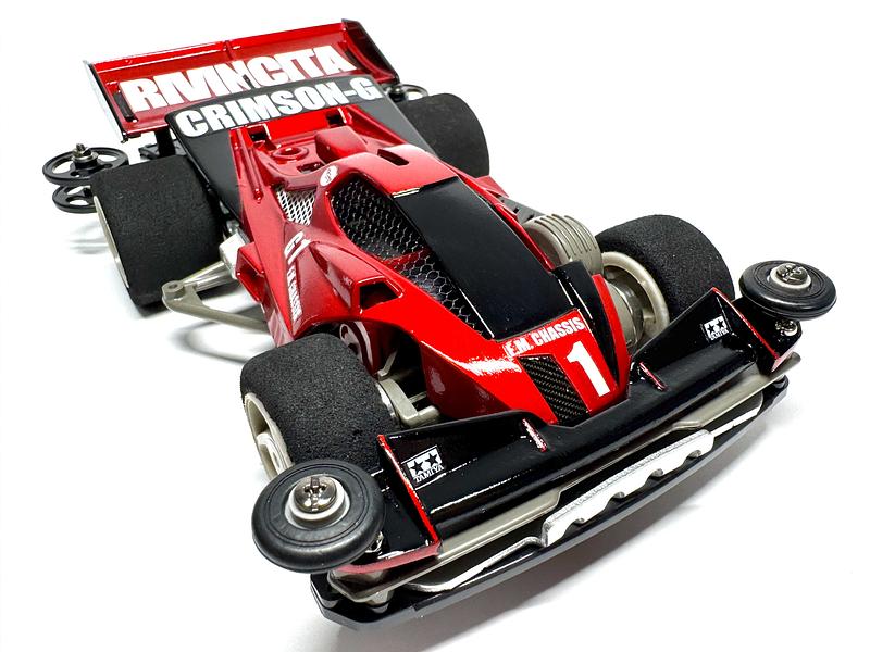 クリムゾングローリー “RIVINCITA” - サブ画像1