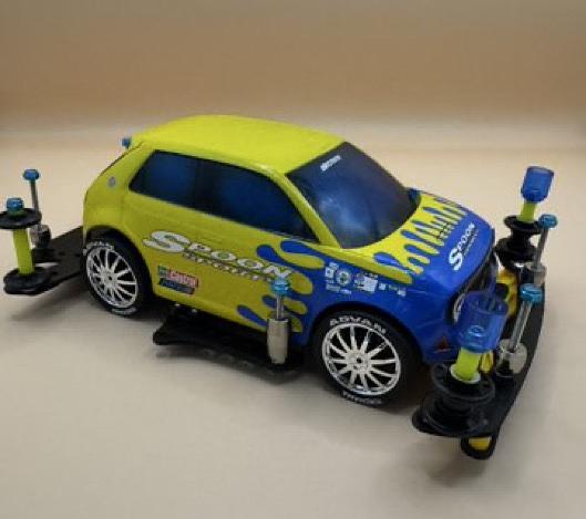 HONDAe SPOON SPORTS Ver - 2