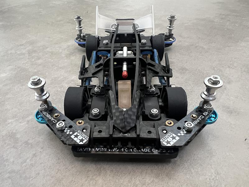 デュアルリッジ - サブ画像2