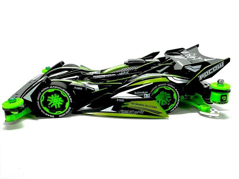 クロススピアー01“LANZE” - 3