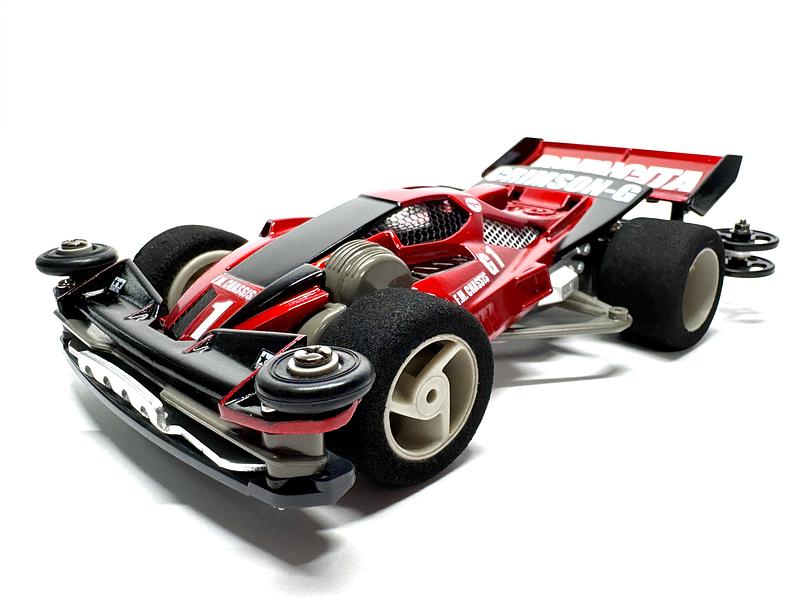 クリムゾングローリー “RIVINCITA” - サブ画像2