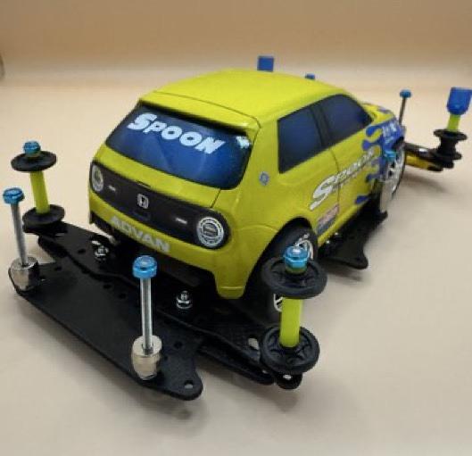 HONDAe SPOON SPORTS Ver - 3