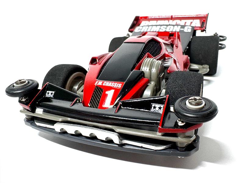 クリムゾングローリー “RIVINCITA” - サブ画像3