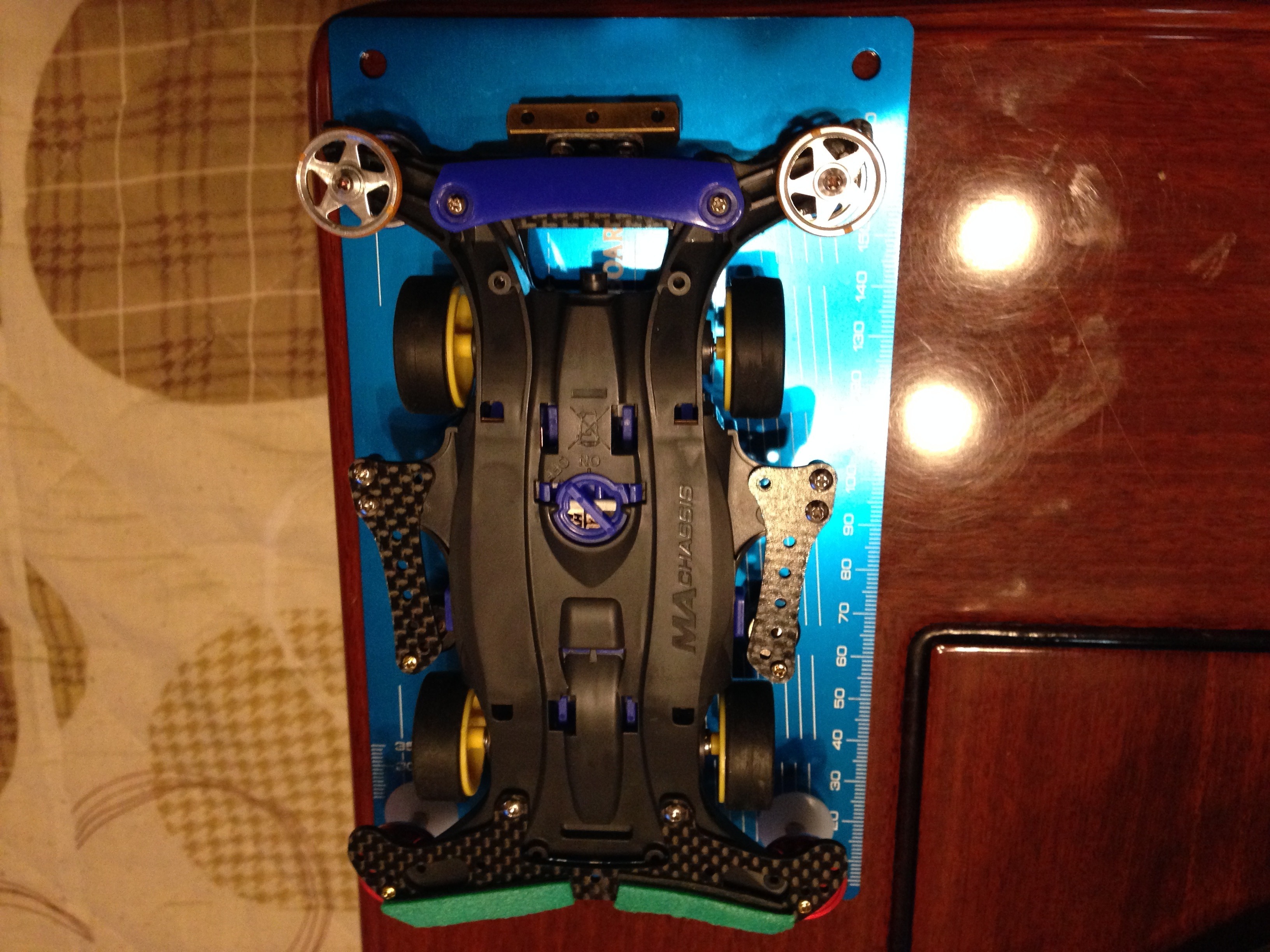 サイクロンマグナムTRF 2013 FINAL ver - サブ画像4