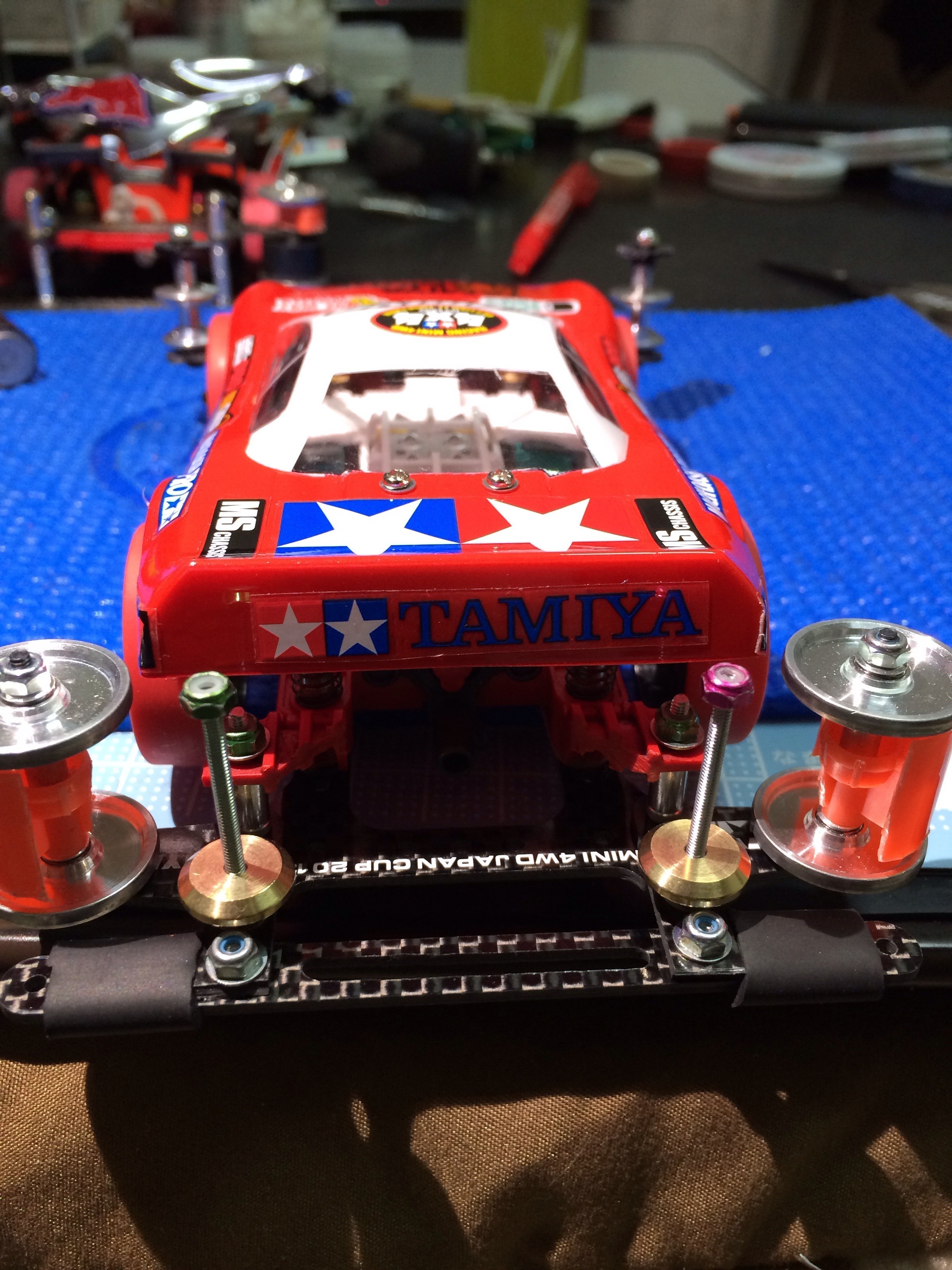 ステッカーだらけ - サブ画像4