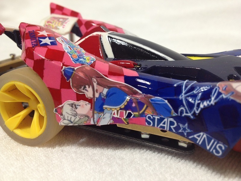 ロデオソニック　Ver.チョコポップ探偵 - サブ画像4