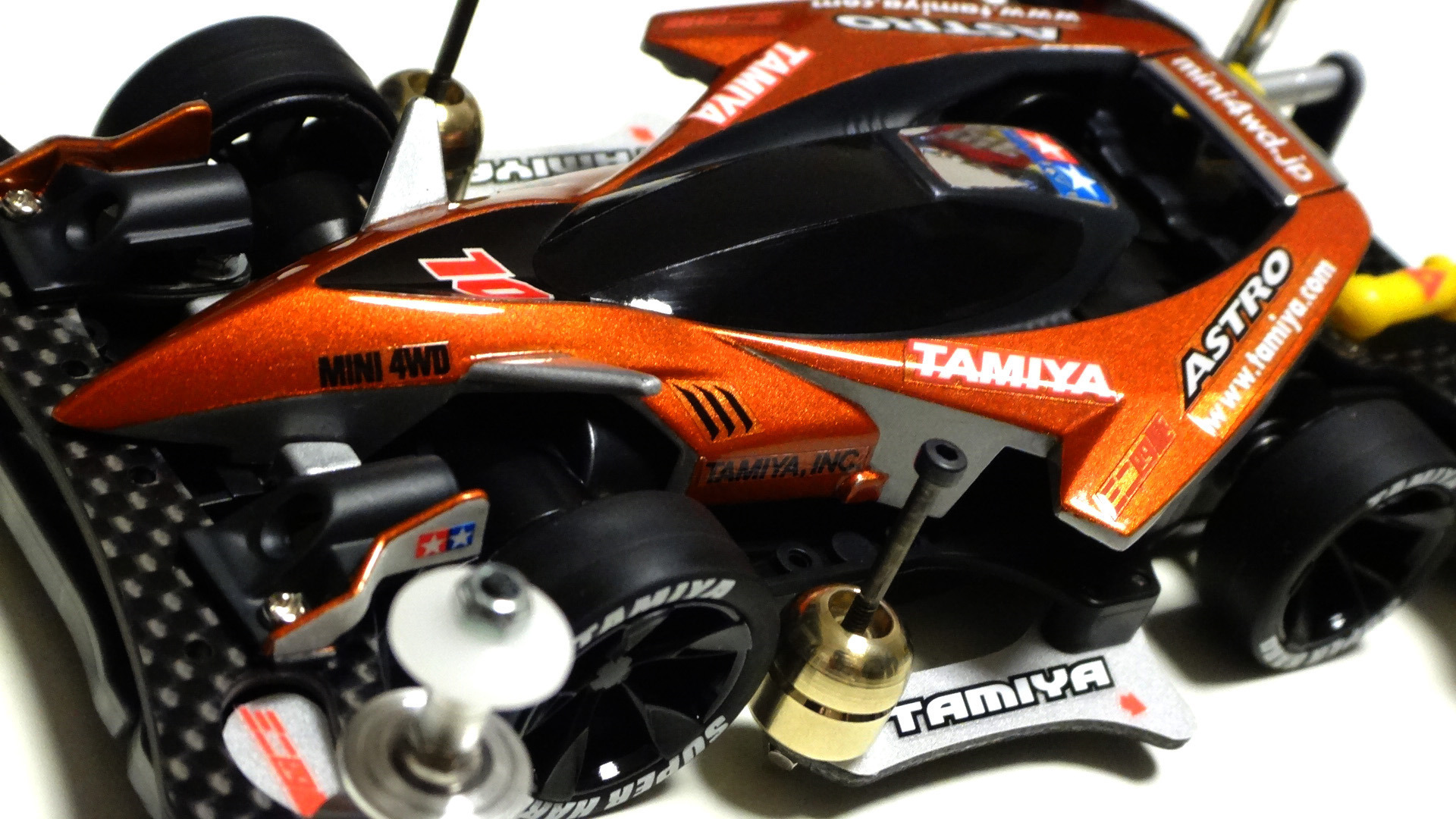 ASTRO BOOMERANG AR (2013spec)  - サブ画像4