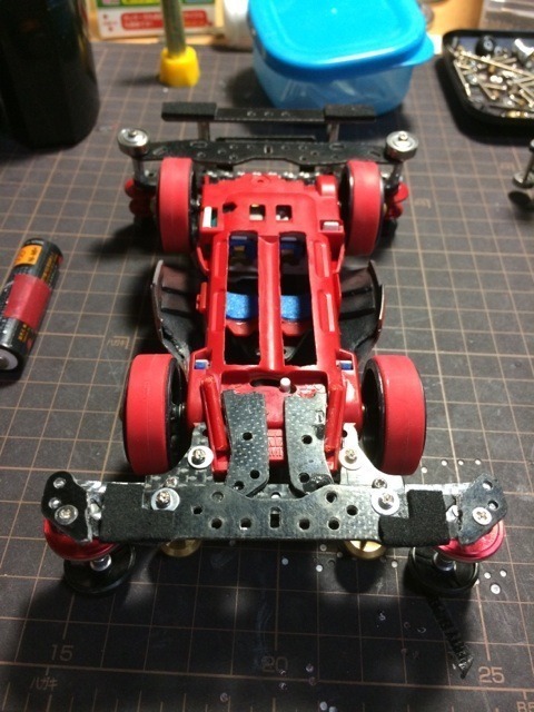 白帯リバティ改 - サブ画像4