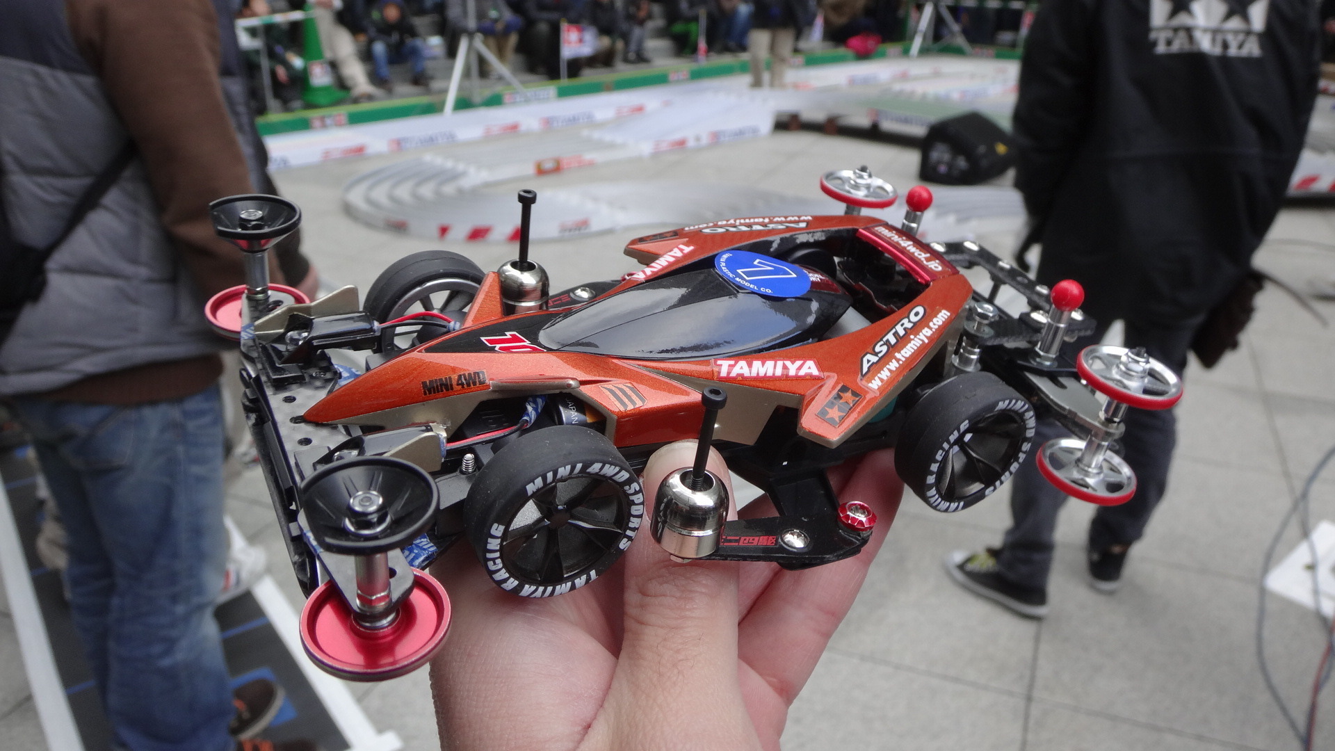 ASTRO BOOMERANG 2013 [26 Jan, 2014. GP Tokyo] - サブ画像4