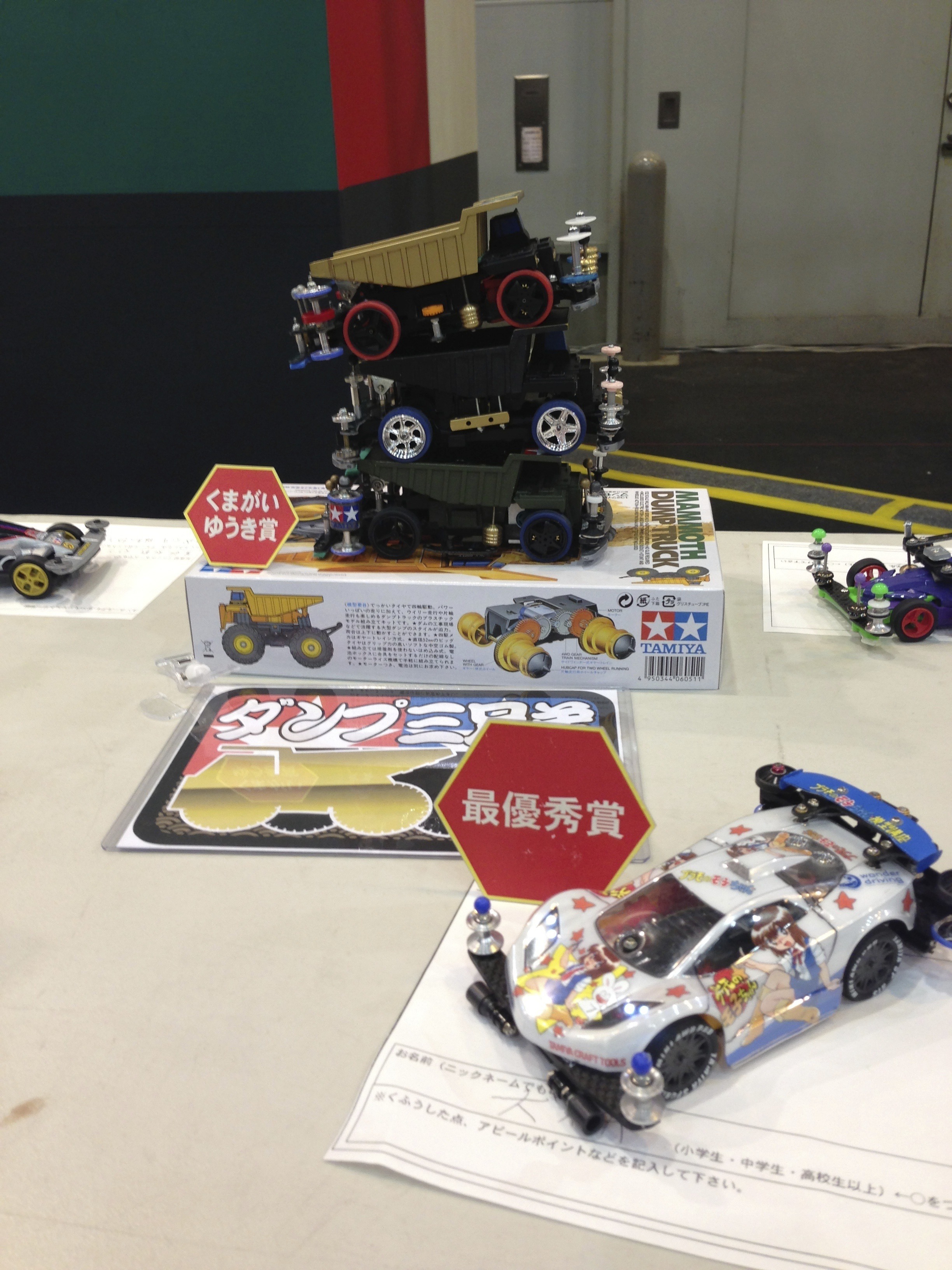 ダンプの山 - サブ画像4