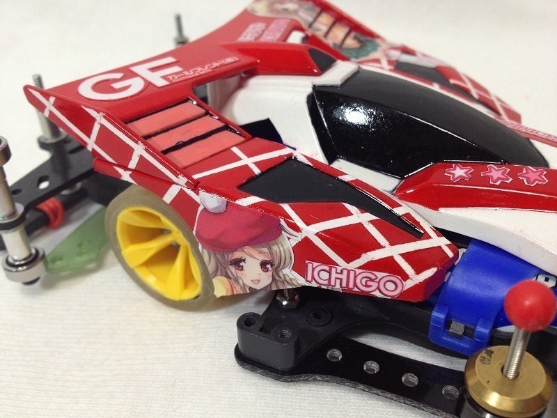 ハリケーンソニックVer.小日向いちご - サブ画像4