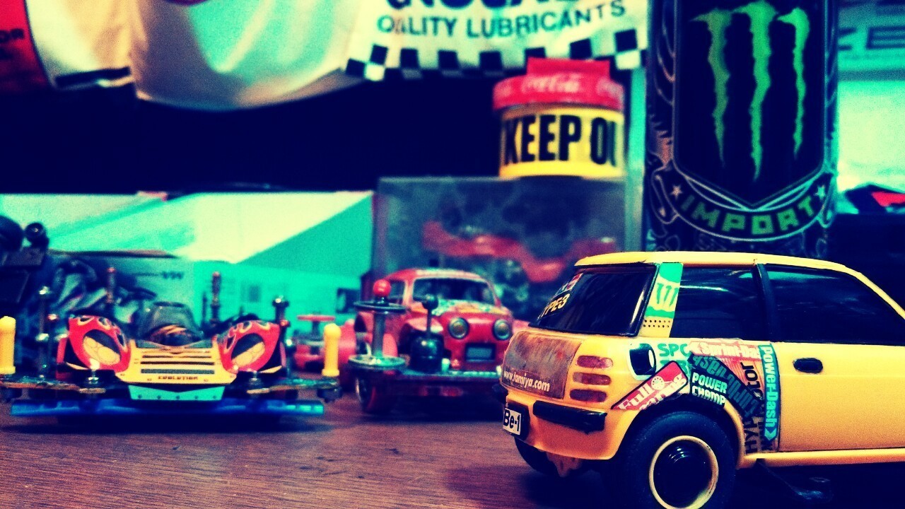 ヘラフラッシュ！USDM Be-1 - サブ画像4