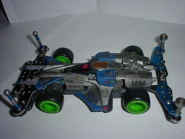 レイホークγ 超時空戦闘機風カラー - サブ画像4