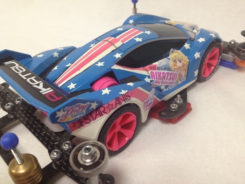 スターフェスティバルジョーヌ - サブ画像4