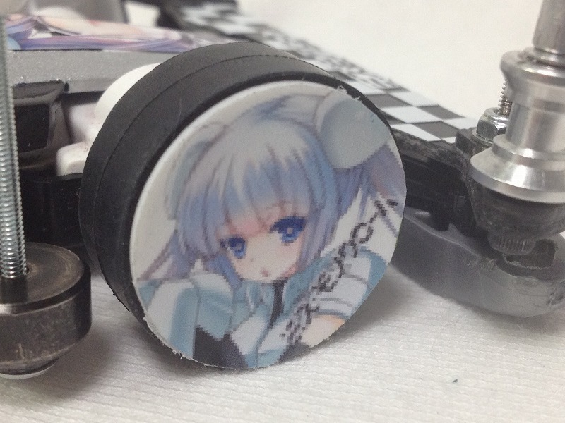 ファントムブレード Ver.ミス・モノクローム - サブ画像4