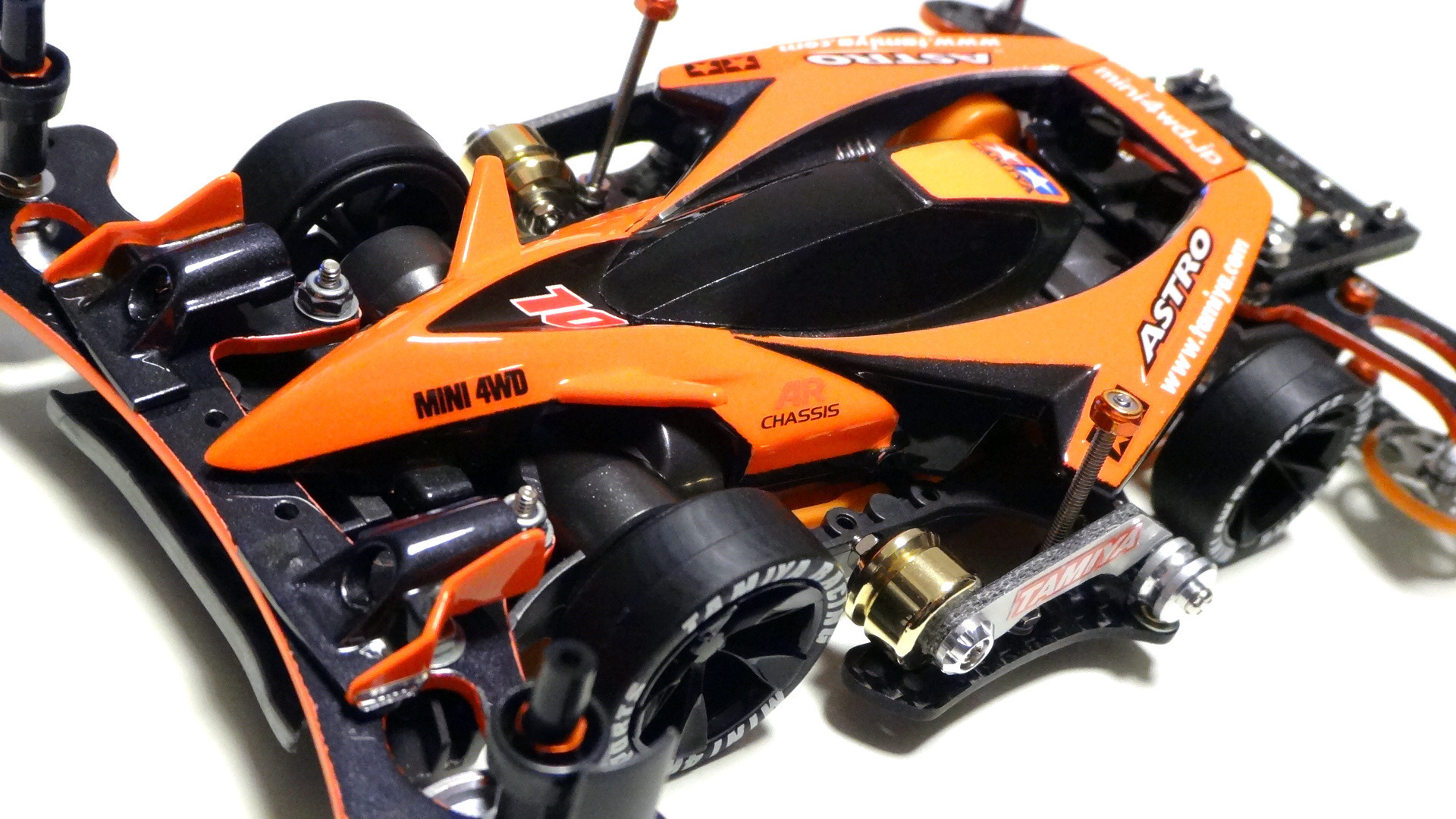 ASTRO BOOMERANG AR (2014spec) - サブ画像4