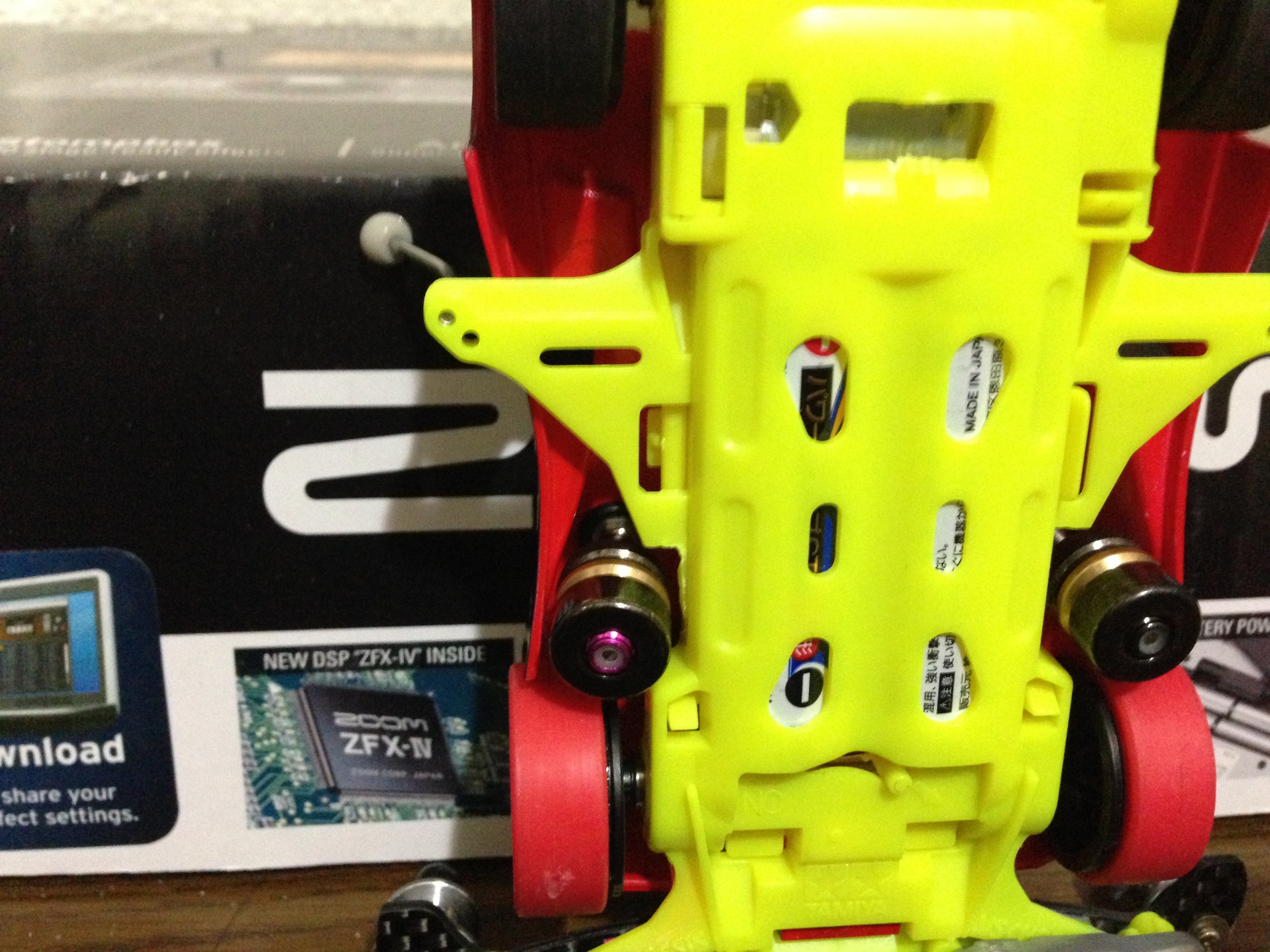 M4G マグナム - サブ画像4