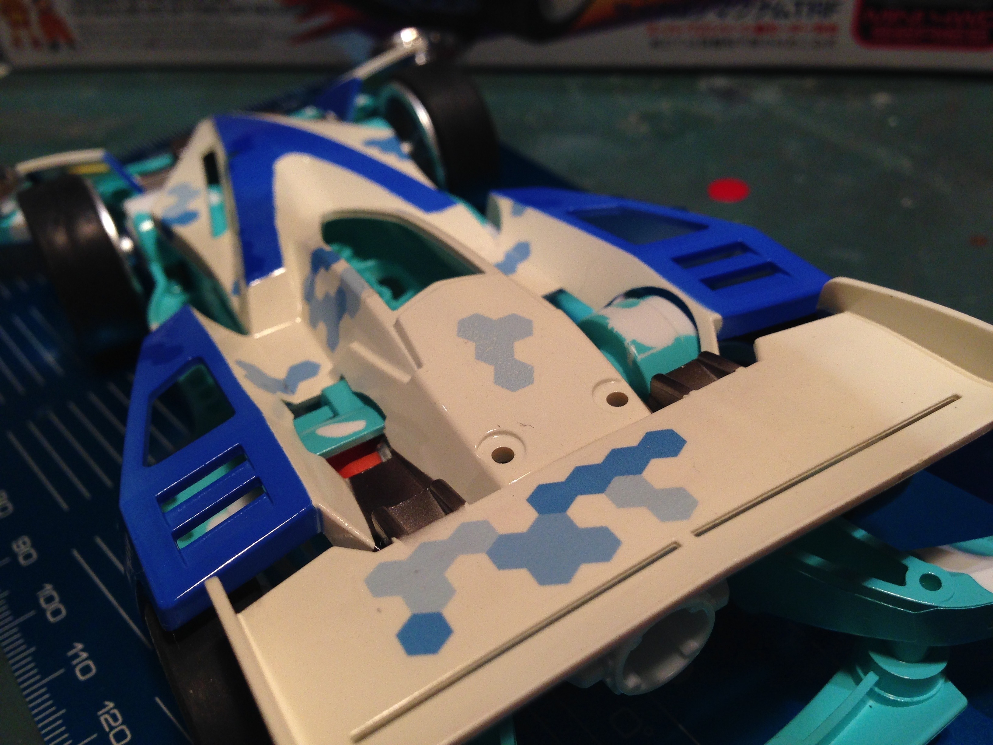 サイクロンテムジンTRF - サブ画像4