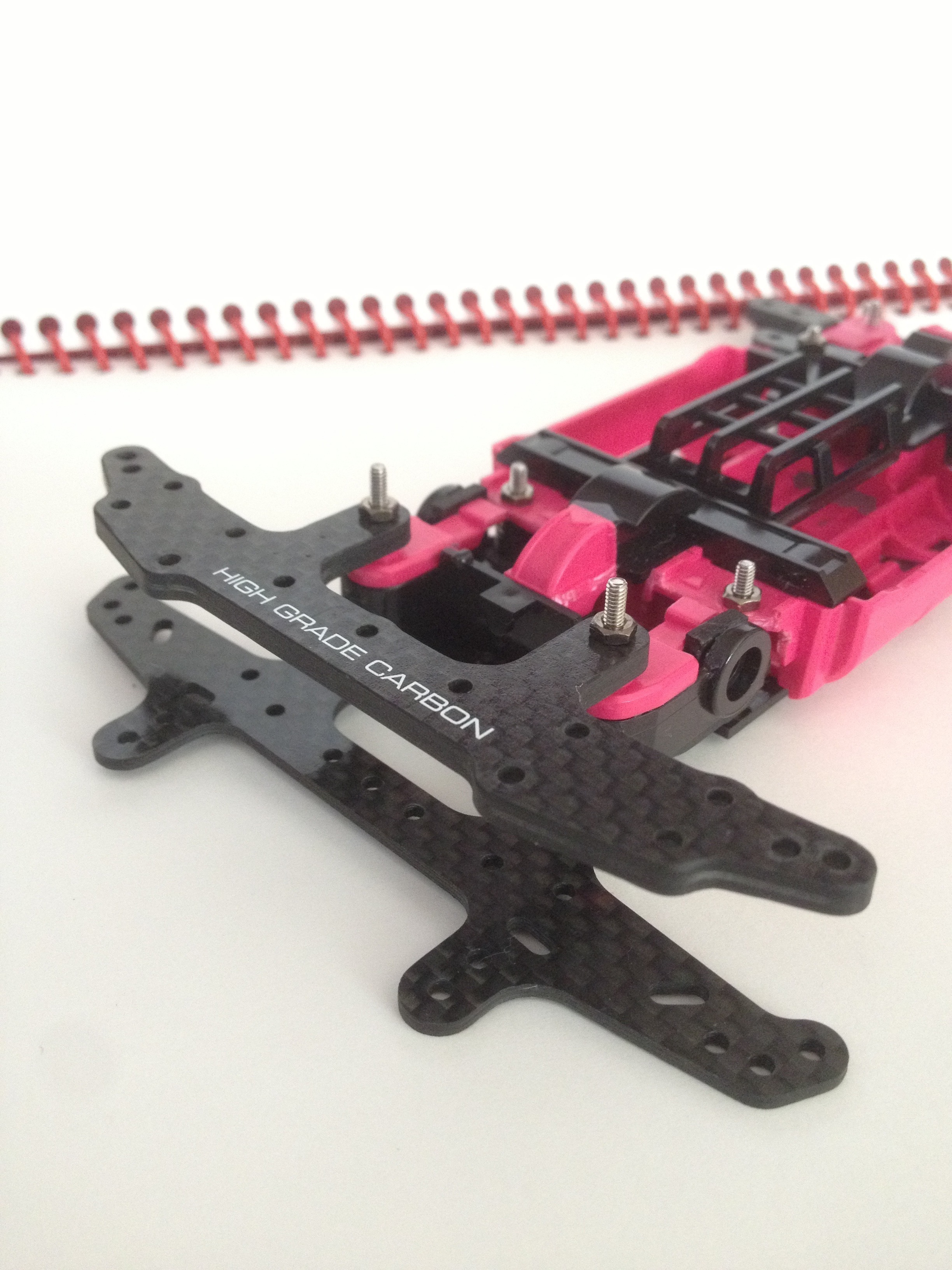 エアロアバンテ・ダークマター - サブ画像4