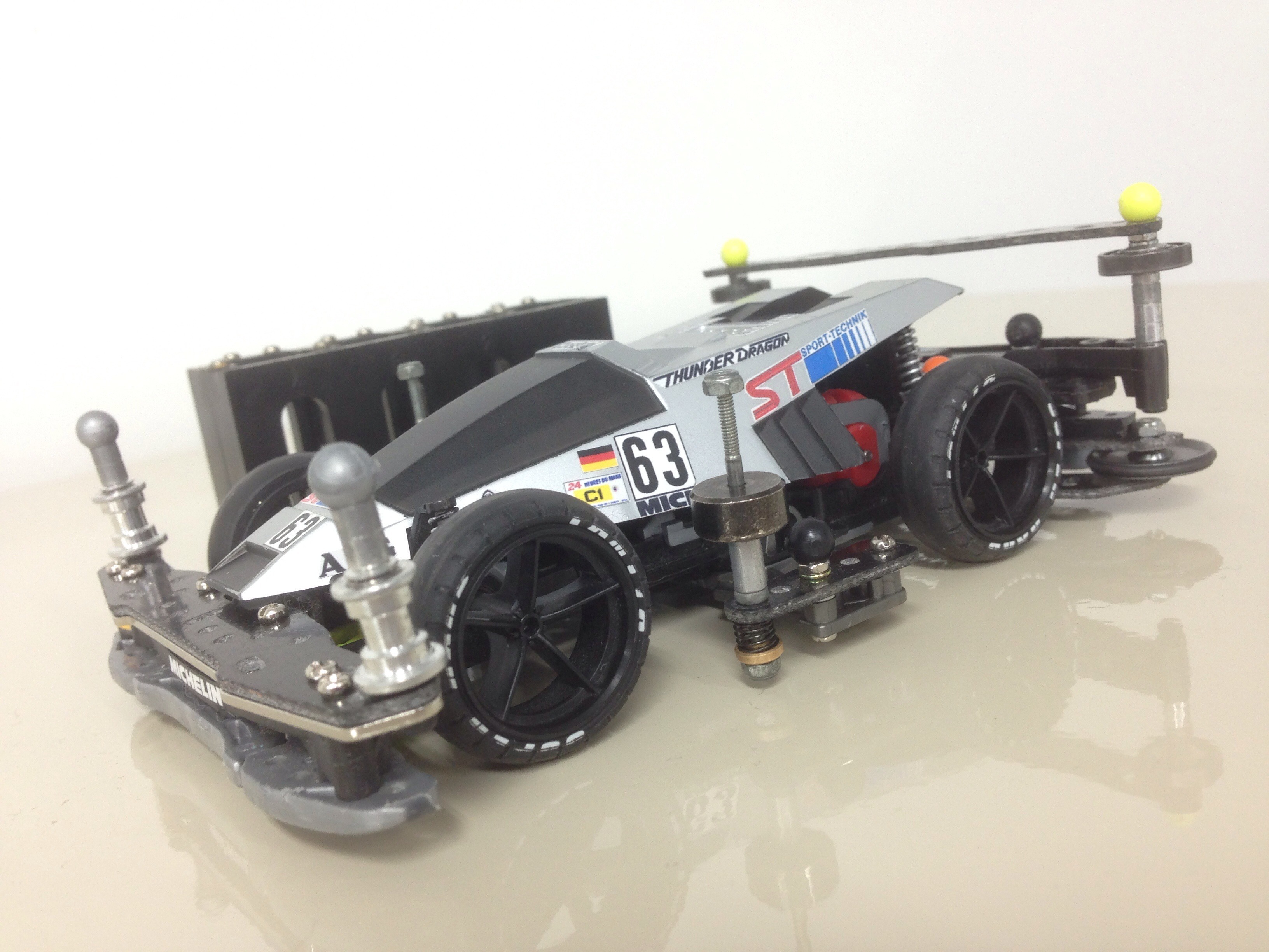 サンダーショットC9 - サブ画像4