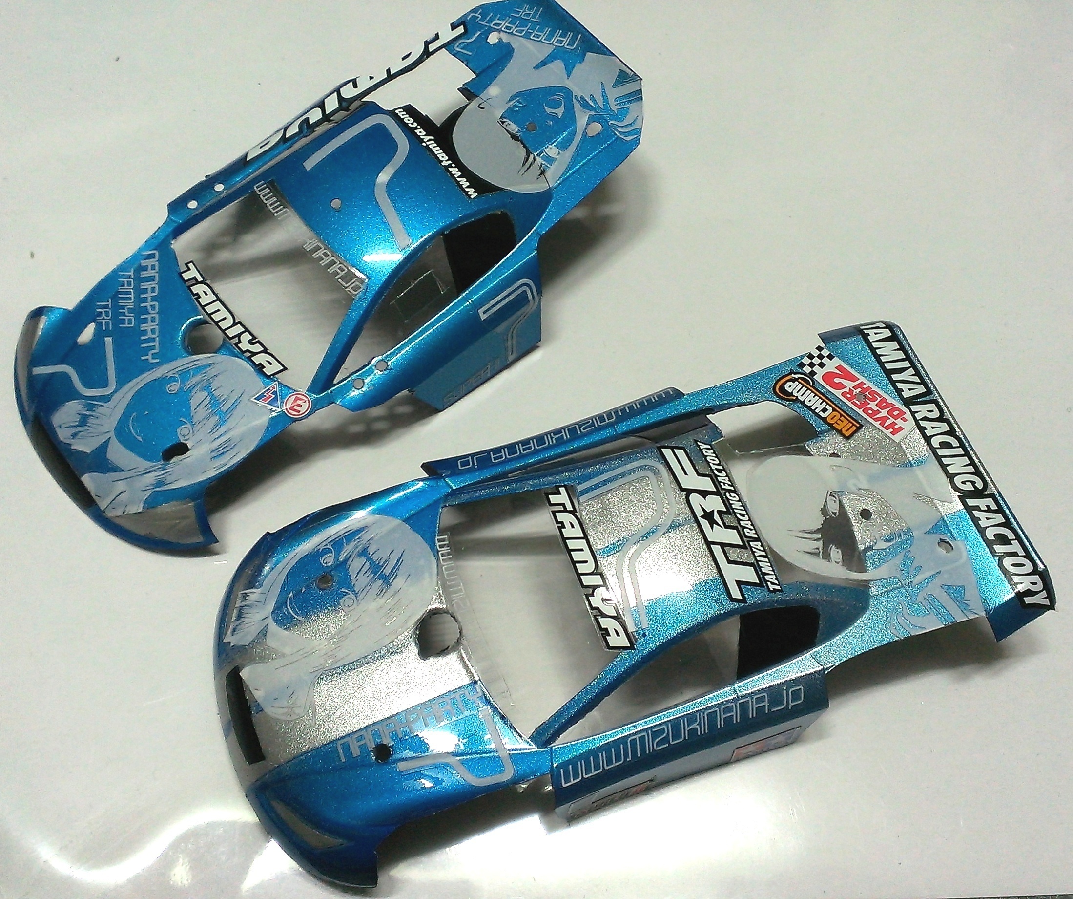 NANA-SONIC 2nd - サブ画像4