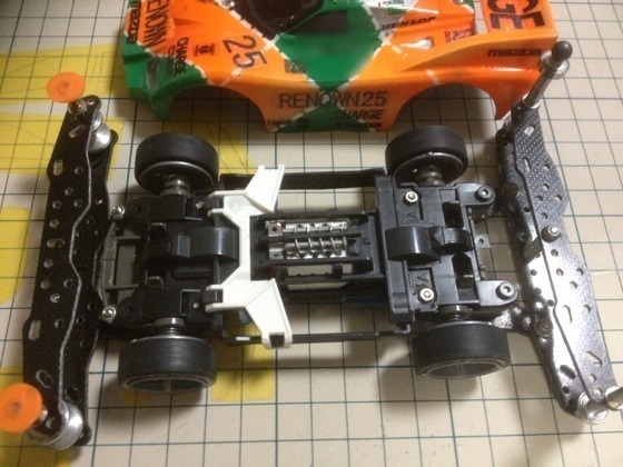 レイボルフ マツダ787 24番＆25番 owned byきまぐれ