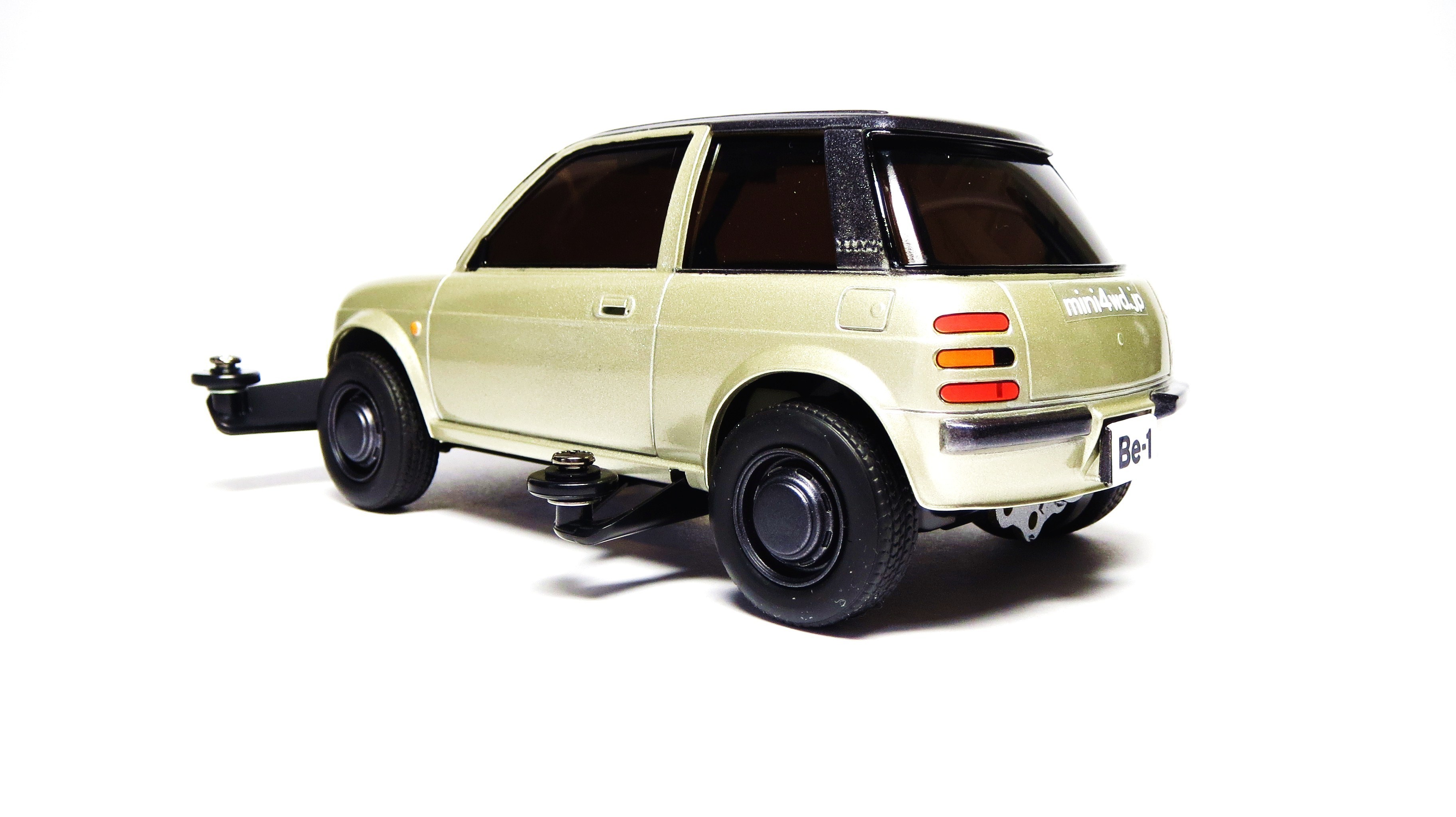 NISSAN Be-1 Champagne Gold - サブ画像4