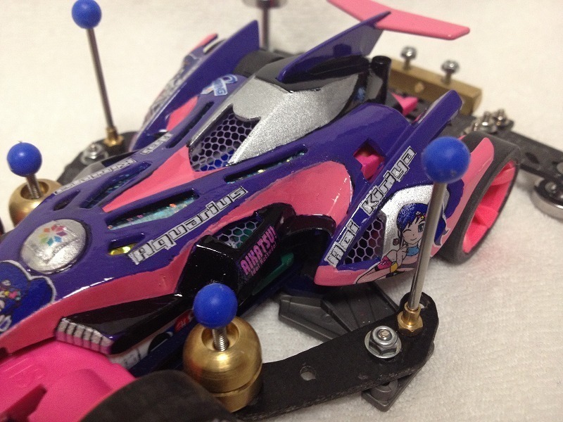 ストームクルーザーVer.霧矢あおい[アストロジャーコーデ仕様] - サブ画像4