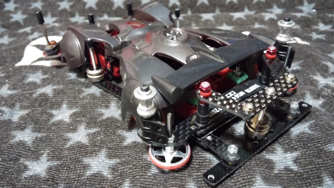 バックブレーダー零 - サブ画像4