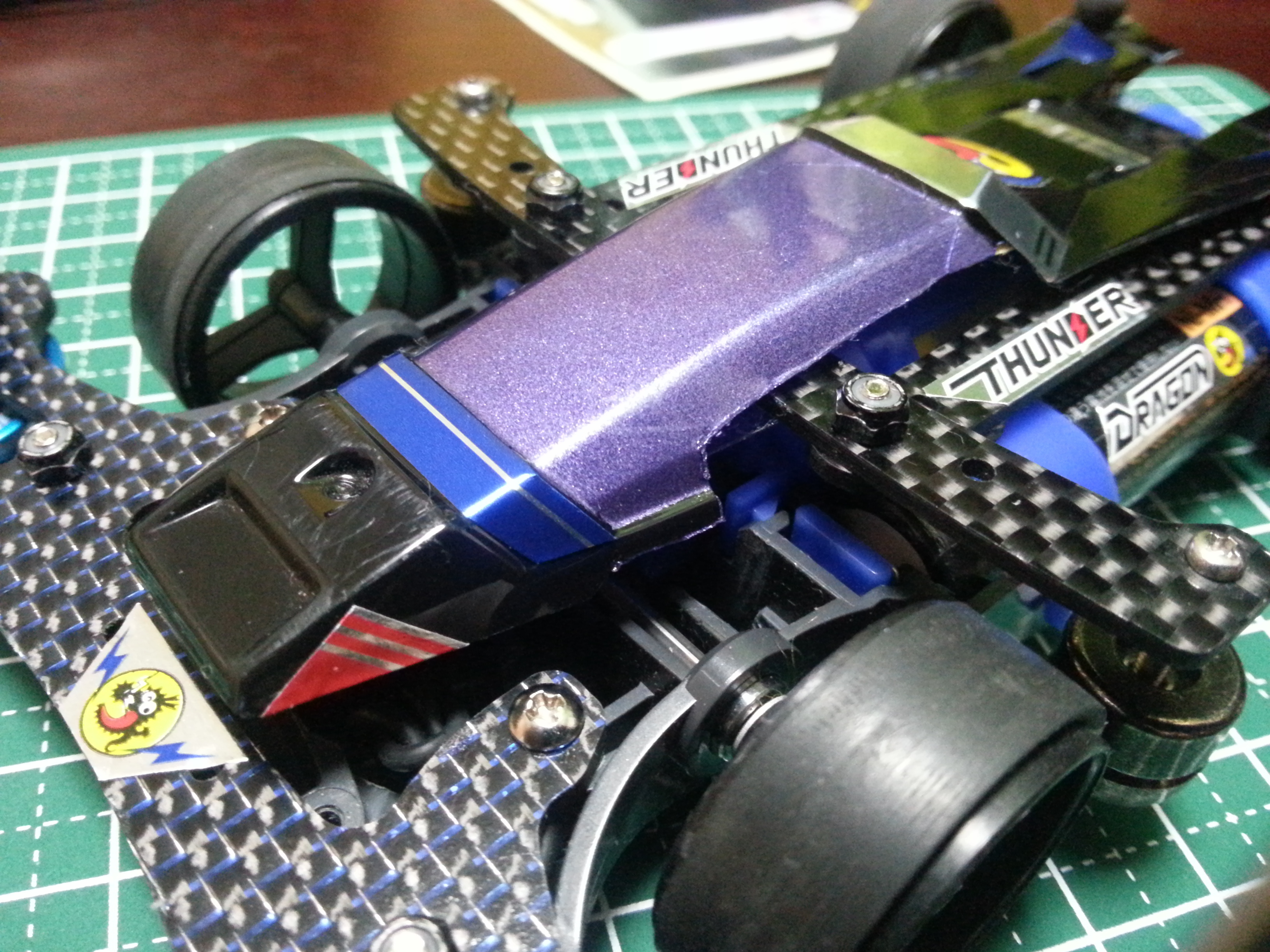 サンダードラゴン - サブ画像4