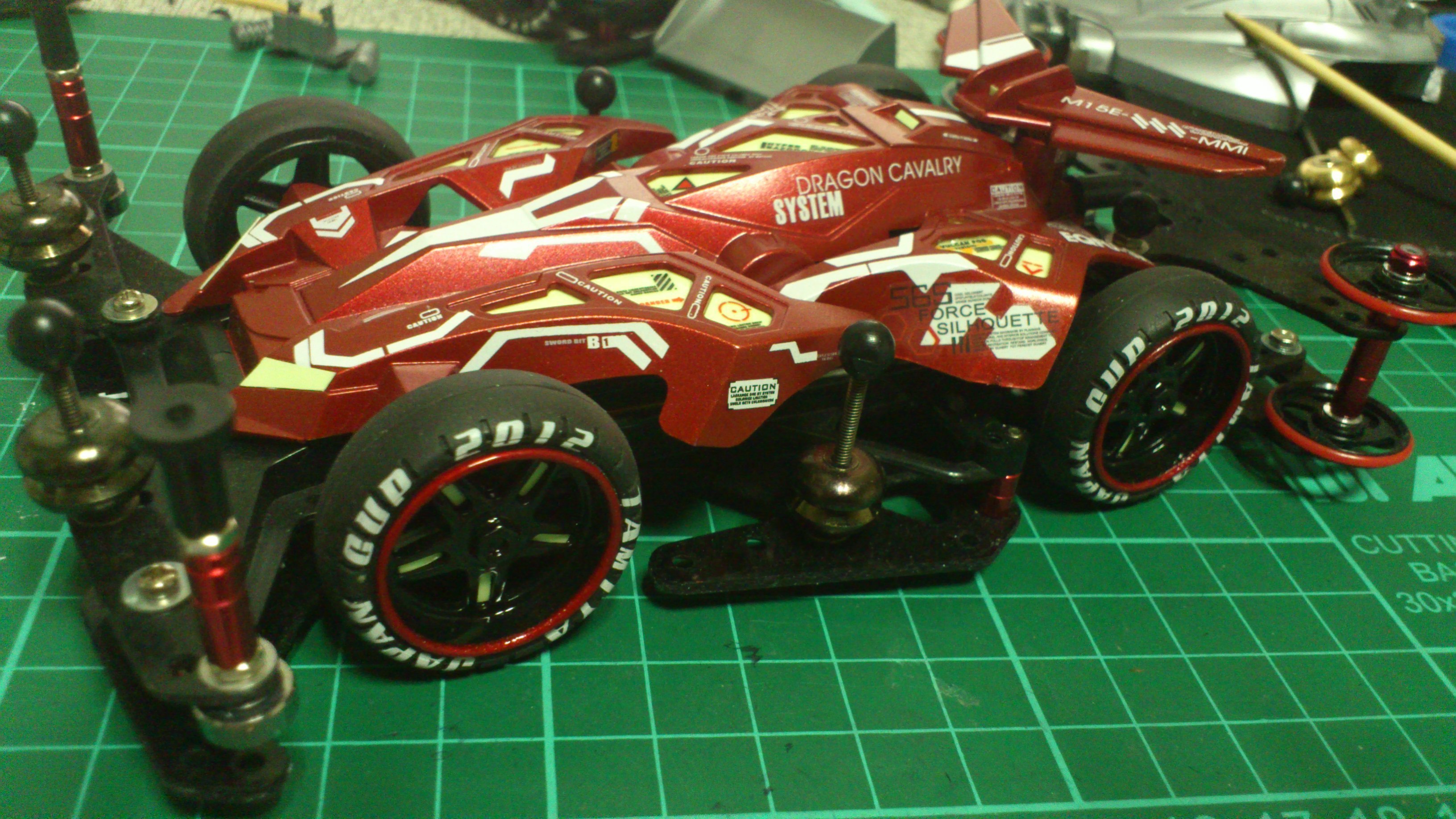 Red captain X - サブ画像4