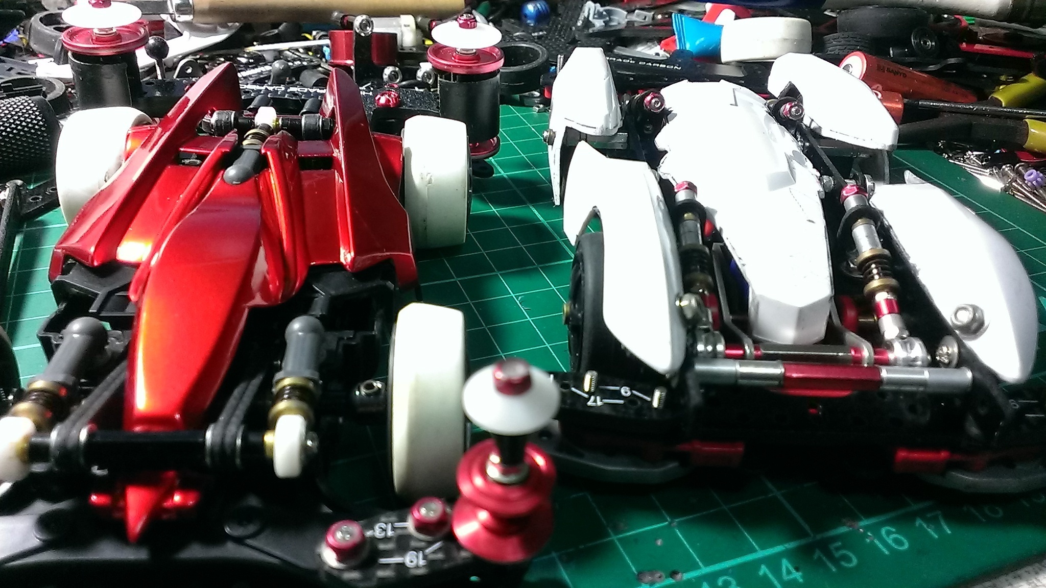 Red Falcon - サブ画像4