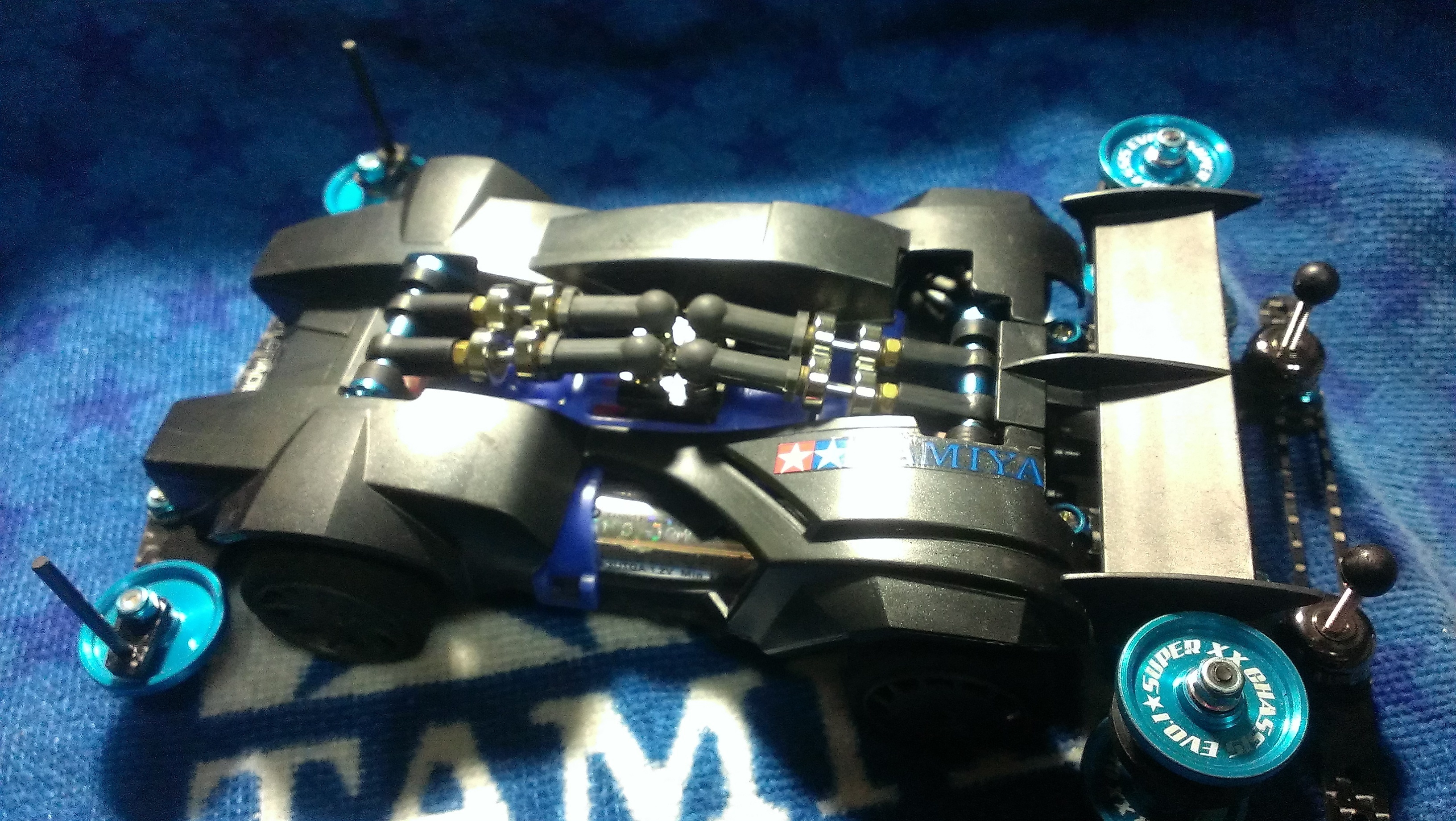 BERGKAISER マグサス - サブ画像4