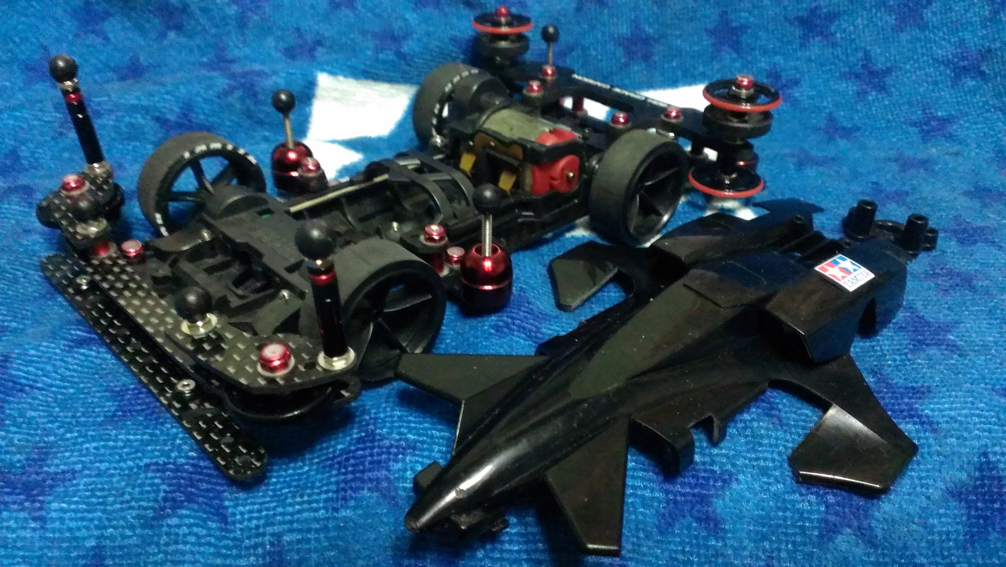 Rayhawk-Gamma リバース ダンパー - サブ画像4