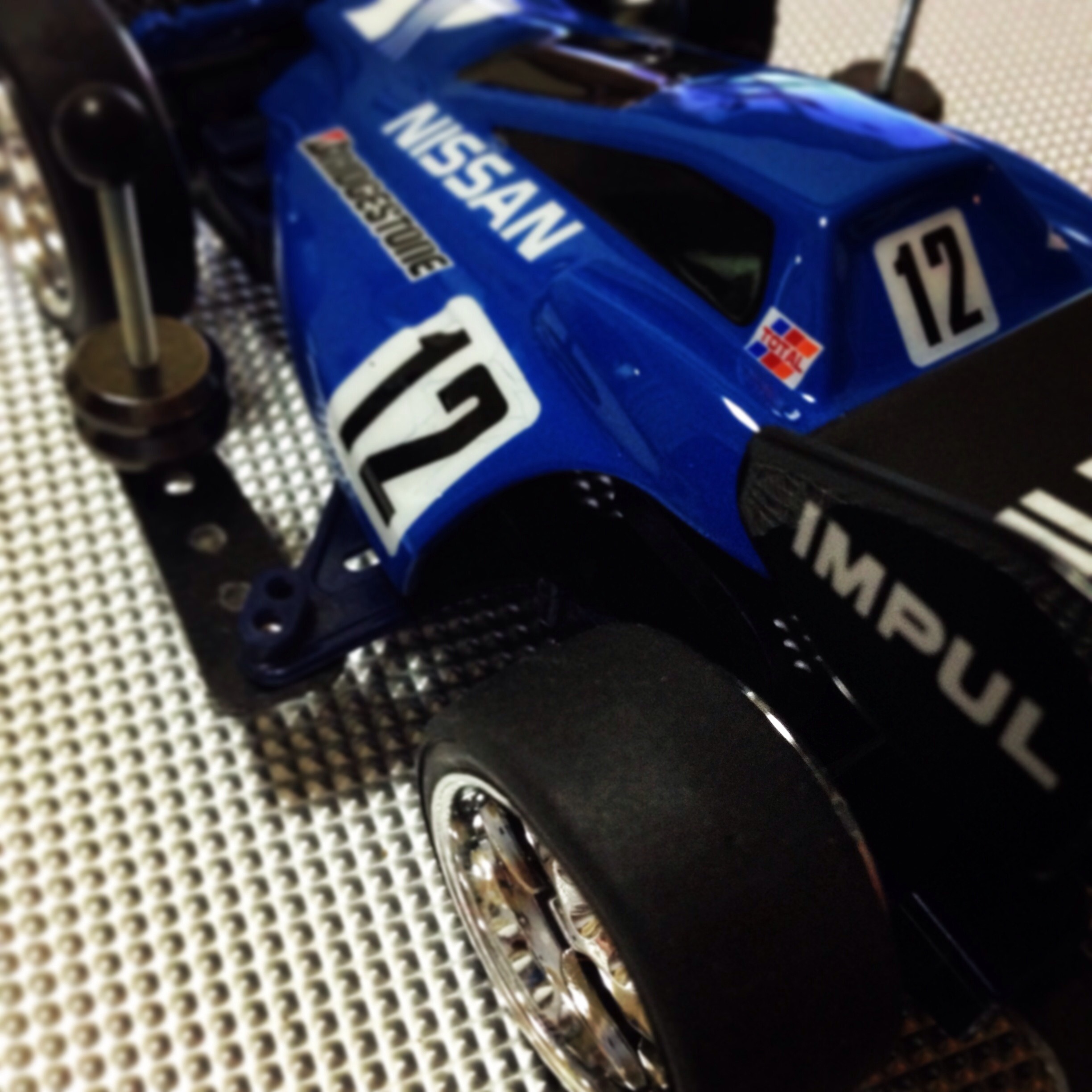 試作伍号機 イグレスRS - サブ画像4