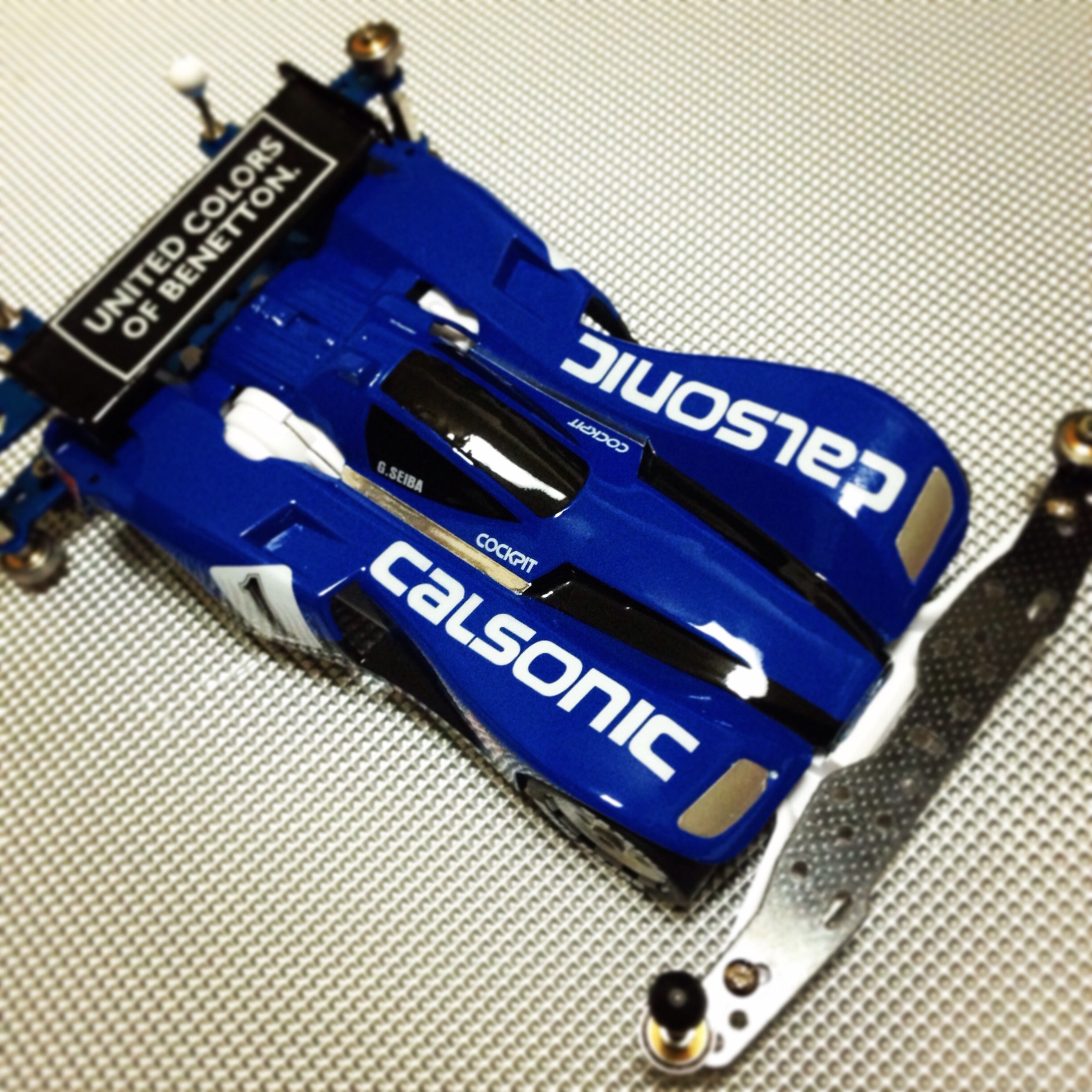 試作六号機 マグナムセイバー - サブ画像4