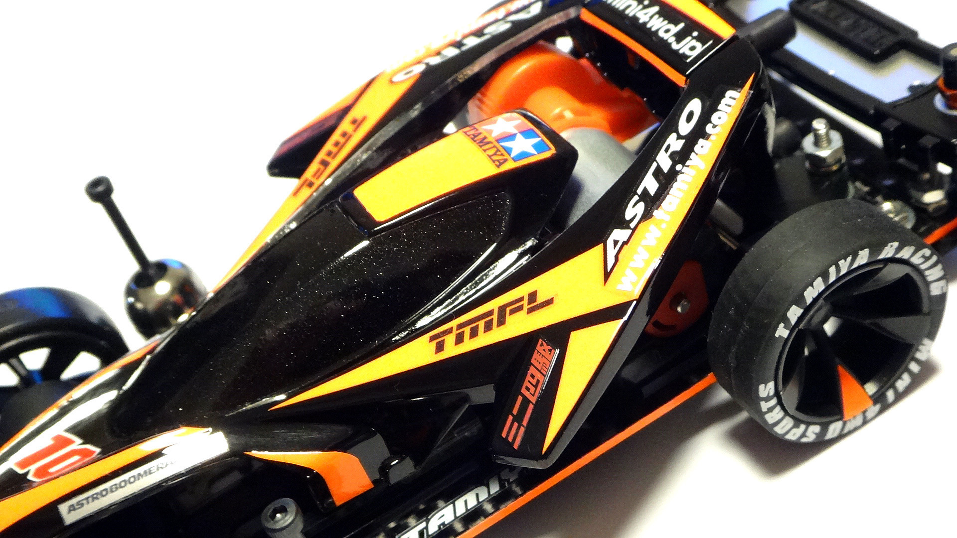 ASTRO BOOMERANG JC14 - サブ画像4