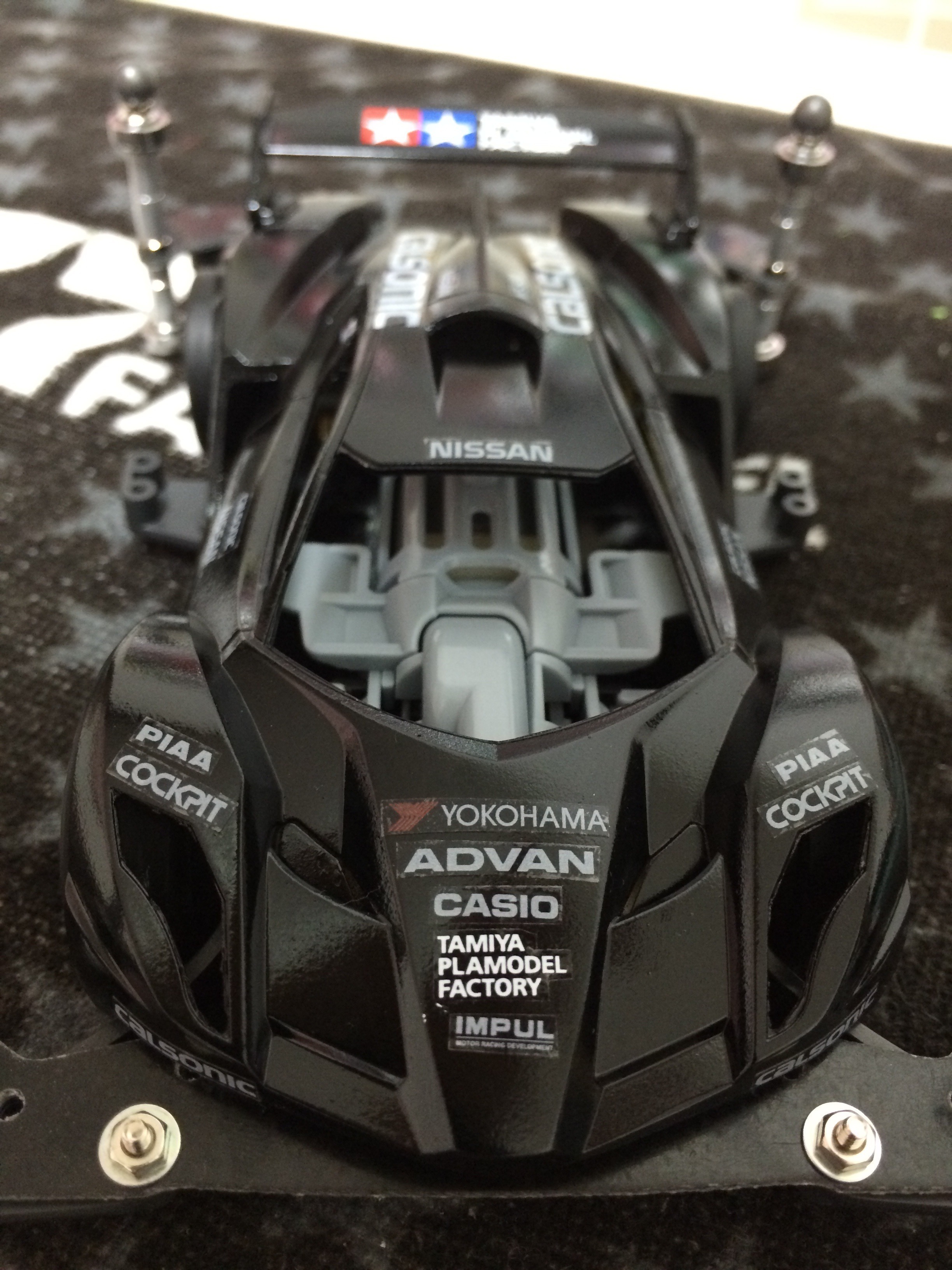 TPF カルソニックジョーヌ - サブ画像4