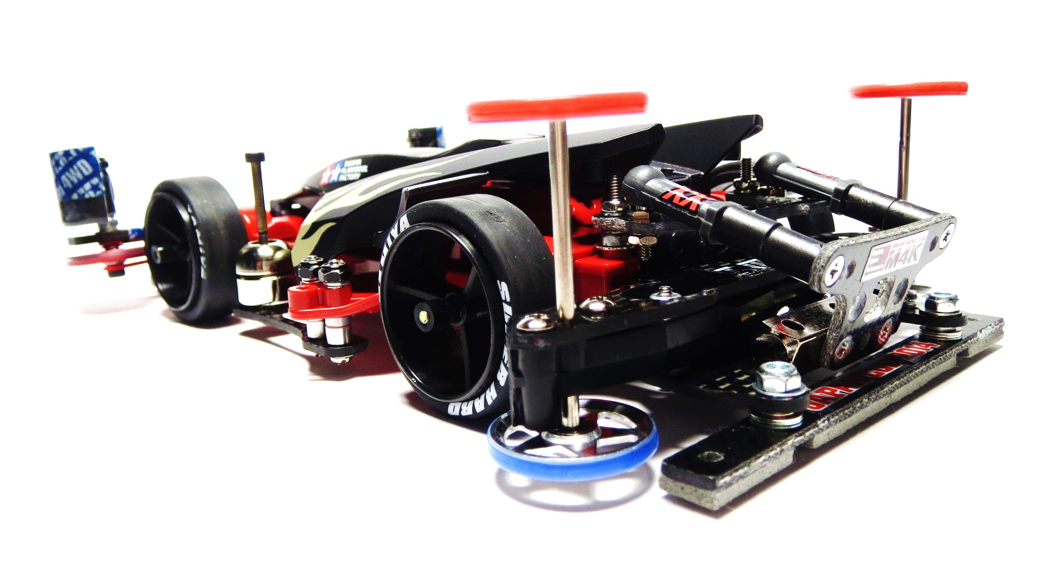 C.A.R.A.S (DYNA-HAWK GX premium 2014 BLACK SPECIAL) - サブ画像4