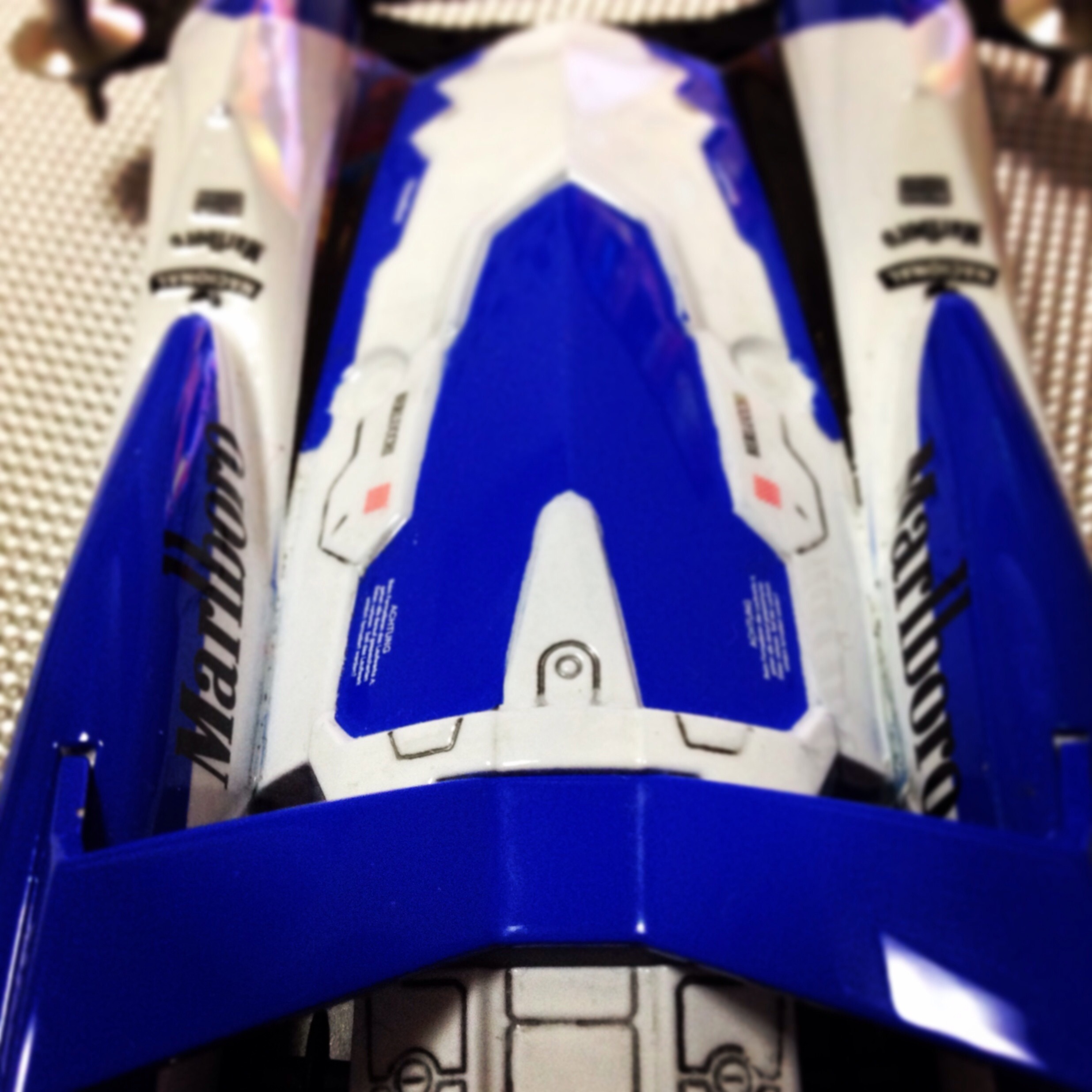 試作七号機 ライジングエッジ - サブ画像4