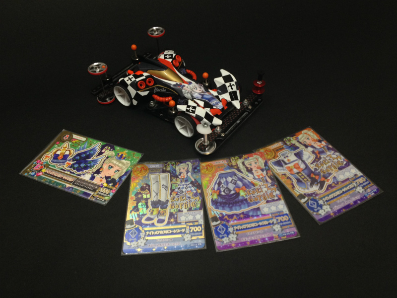 レイスティンガーVer.藤堂ユリカ［ナイトメアカプリコーンコーデ仕様］ - サブ画像4